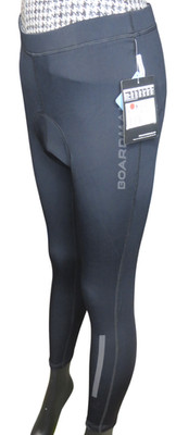 Boardman Herren Thermo Reflektierende Strumpfhose - Größe Large (34-36''/86-91cm) Refh