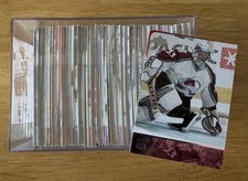 2003-04 Upper Deck Series 1 Hockey Complete Set (1-200) no SPs