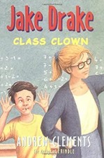 Jake Drake, Class Clown Hardcover Andrew Clements