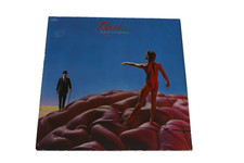 RUSH Hemispheres / LP Ger 1978 MERCURY 9111005 - Vinyl - FOC