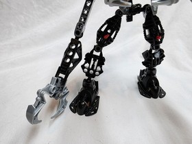 LEGO BIONICLE 8919 Mantax (2007, 100% Complete W/ Manual, Squids, Retired)