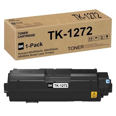 TK1272 TK-1272 Toner Cartridge for Kyocera TK-1272 1T0C140US0 Toner for ECOSY...