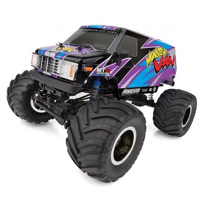 Team Associated Mt12 Monster Van Rtr