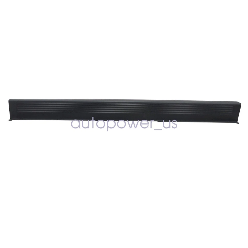 Cubierta de parachoques trasero central 1500 2500 3500 para Dodge Ram ProMaster 2014-2018 Foto 4 de 4