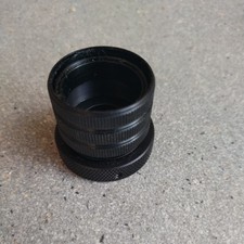 lens tube aperture diaphragm used optics like comar