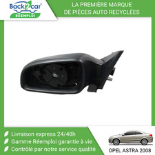 Retroviseur gauche (ou coque) Opel CABRIO