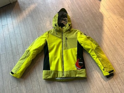 Icepeak  Herren Ski Jacke Falaise   Gr. 58 ( XXXL )   Green   UVP 199,99  