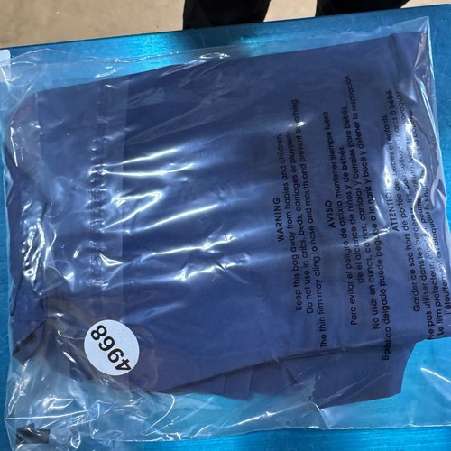 Athleta Girl Skort Girls 12 L Navy Blue School Day Skirt Skorts Stretch Uniform - Picture 8 of 9