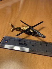 Vintage Micro Machines Army Military UH-60 Blackhawk Sea Wolf Command