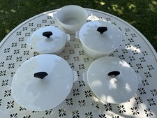 Vintage Corning Ware Buffet Server 9 Pc. Set,...