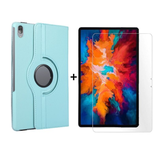 2in1 Tablet Set für Lenovo Tab P11 2021 TB-J606F TB-J606X 11 Zoll Cover + Folie - Picture 2 of 5