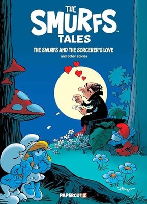 Smurf Tales Vol. 8: The Smurfs and the Sorcere..., Peyo