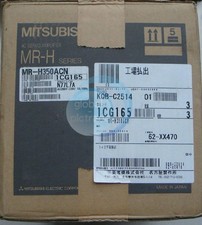 1X NEW Mitsubishi Servo Driver MR-H350ACN