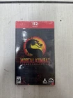 Mortal Kombat Legacy Kollection Switch 2 Deluxe Edition Nintendo New Sealed