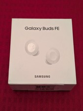 Samsung Galaxy Buds FE white bluetooth earbuds new  free shipping 