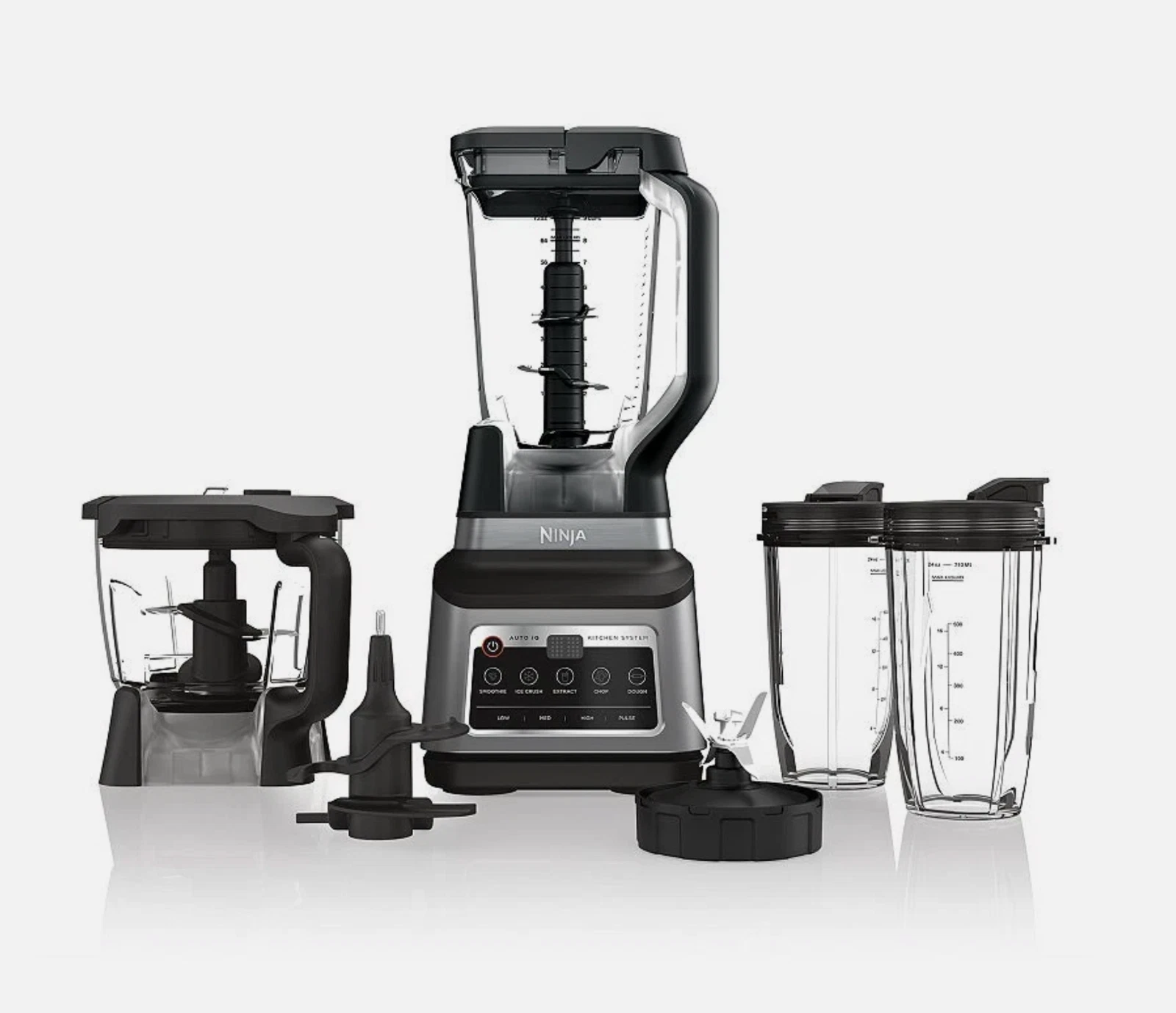 Ninja Professional Plus Kitchen System with Auto-iQ BN801
Opens in a new window or tab