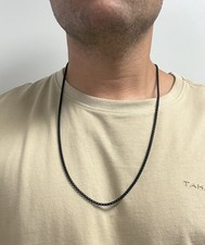 David Yurman Box Chain 2.7mm Stainless Steel ...