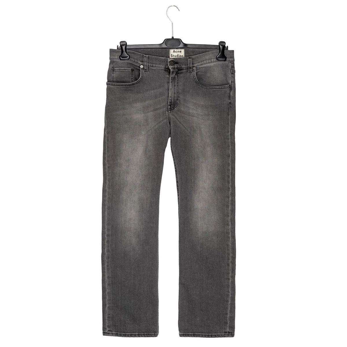 Men's Acne Studios Gray Jeans for sale | eBay