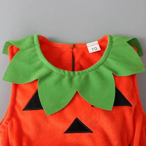 Costumi Halloween Bambini - Zucca - Image 3 of 4