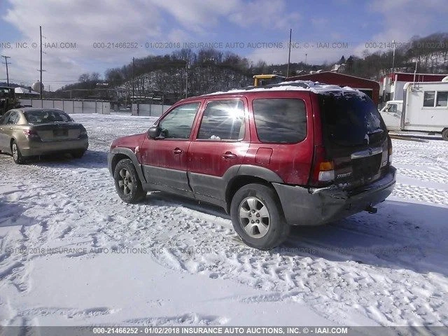 Transfer Case 2.5L VIN 3 8th Digit Hybrid CVT Fits 01-09 ESCAPE 1859799 Foto 4 de 4