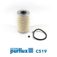 Purflux Kraftstofffilter C519 Filtereinsatz FüR Master Renault EV FV JV HV UV 3