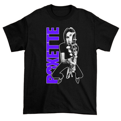 New Rare Roxette Marie Fredriksson S-234XL Black Unisex shirt Gift family