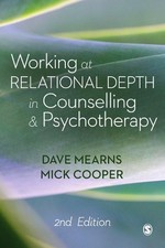 Working at Relational Depth in Counselling and Psychotherapy ... - 9781473977938