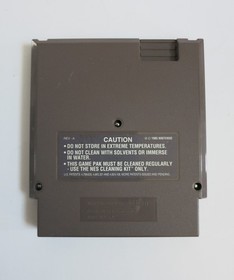 The Simpsons: Bart vs. the World (Nintendo NES, 1991) w/Dust Cover Sleeve Tested