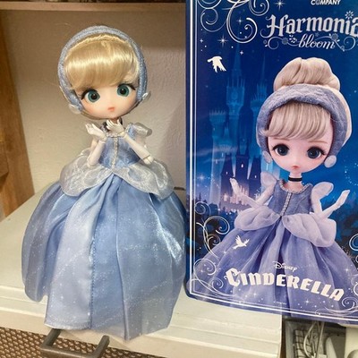 harmoniabloom Cinderella Puppe Disney Harmonia Bloom Sammlerstück limitiert