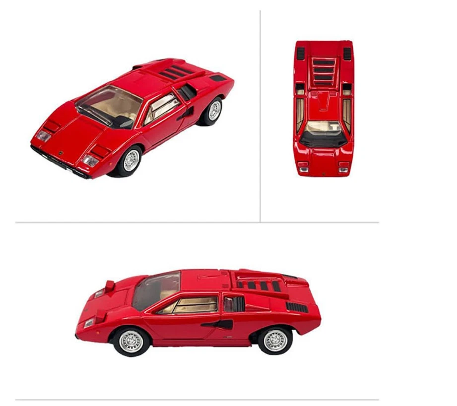 Figura Lamborghini Countach LP 400 Foto 2 de 4