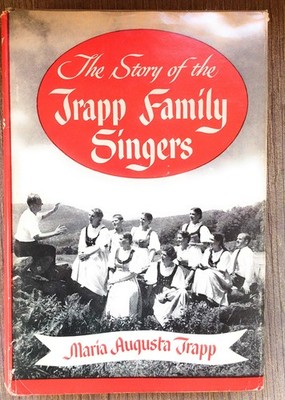 Story of the Trapp Family Singers Signed