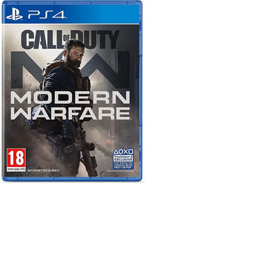 PS4 / Sony Playstation 4 - Call of Duty: Modern Warfare EU mit OVP