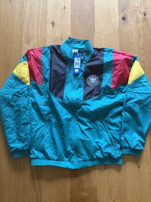 Original Adidas DFB EQT Deutschland Track Top,M, Neu