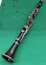 BUFFET CRAMPON Clarinet E13 B 650 Used