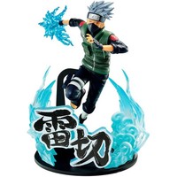 Bandai Kakashi Hatake Mit Chidori | Naruto Shippuden Sammelfigur | 19 Cm