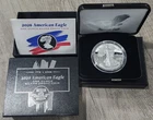 1776-2026 w proof american silver eagle, 1 oz Silver