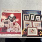 VTG Lot Of 25 Cross Stitch Patterns Cottage Folk Art Elizabeth’s Design Various — photo 9