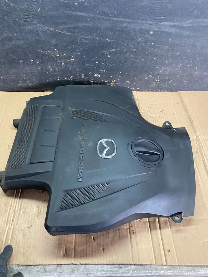 2010 2011 2012 Mazda CX7 CX-7 2.3L Motor Shield Top Cover s1296 DG - Imagem 4 de 4