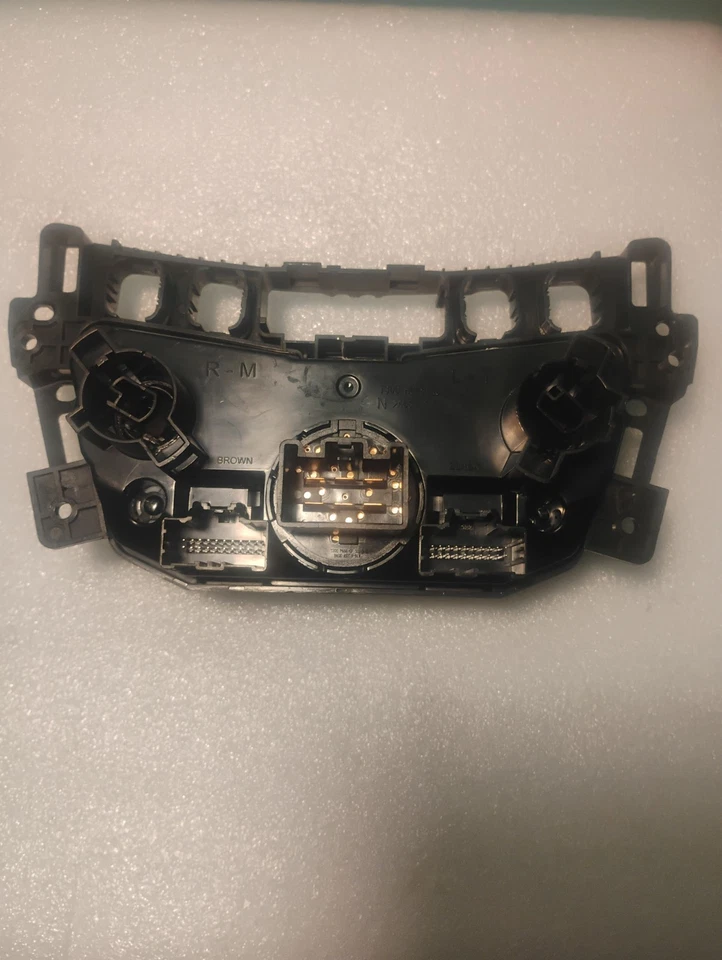 OEM NUEVO 2017-18 GM Chevrolet Trax calefacción aire acondicionado cable control 42588188 Foto 4 de 4