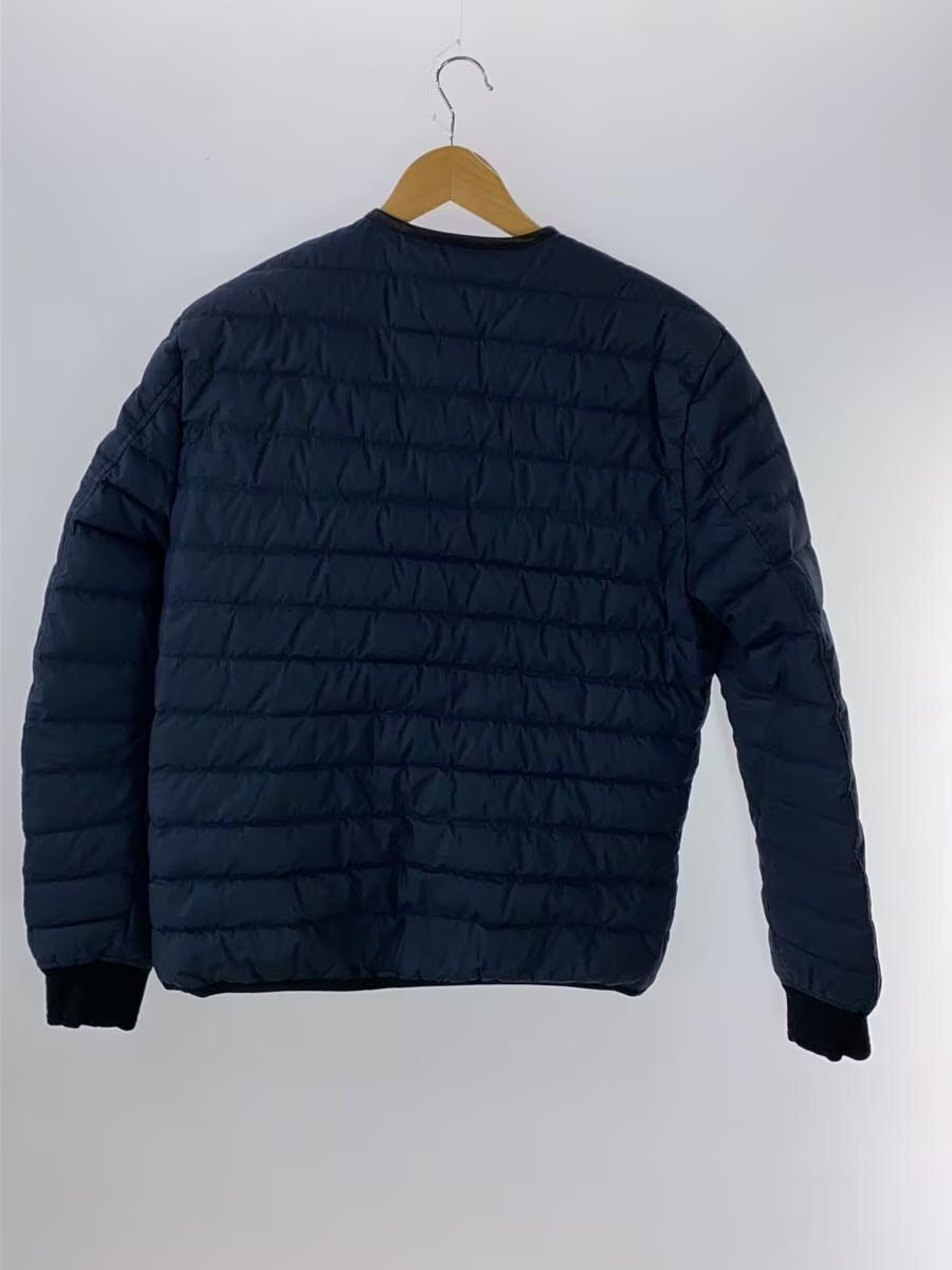 DIESEL Down Jacket, Size S, Cotton, NVY, 00E8F203 thumbnail 2