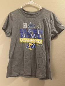 Women’s Medium Rams Super Bowl Champion T Shirt