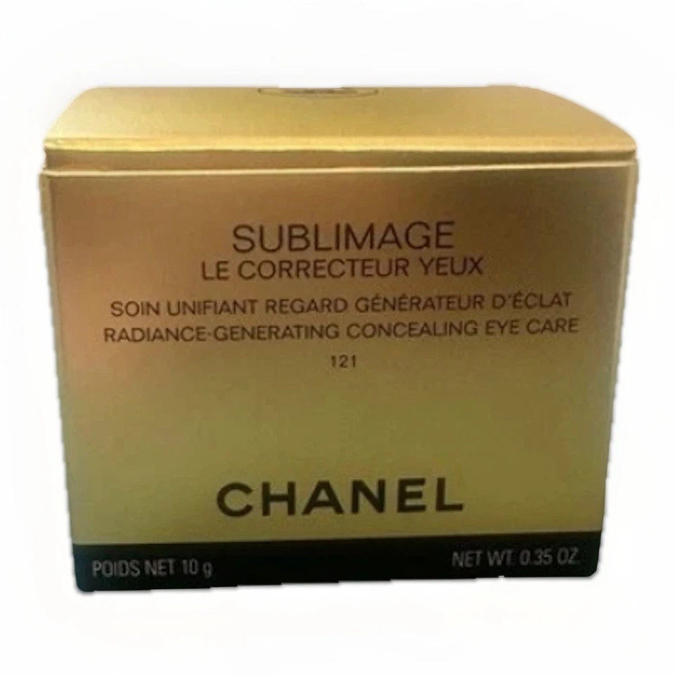 Chanel Sublimage Le Correcteur Yeux Radiance-generating Care Eye Concealer 10g - Bild 3 von 4