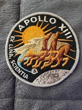 Rare Apollo 13 Patch (AS13UNK1)