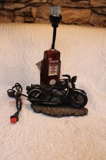 Harley Davidson Motorcycle Bike Lamp