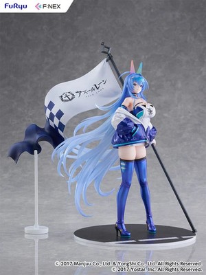 Azur Lane New Jersey IRF 2024 ver 1/7 F:Nex FuRyu Figure US Seller