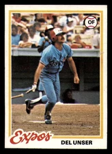 1978 Topps Baseball #316 - #365 - Complete your set - Pick your card
