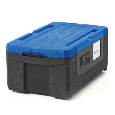 Mightylite ML180-BU Top-Load Insulated Food Carrier - Professional-Grade Mult...