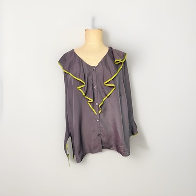 Twist Women Blouse Size 1X