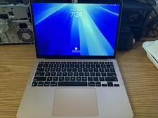 Apple MacBook Air 2020-13 Inch M1 Chip Retina Display 256GB Rose Gold 8GB RAM