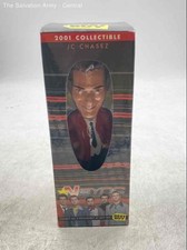 Best Buy N Sync JC Chasez 2001 Music Memorabilia Rock & Pop Bobblehead